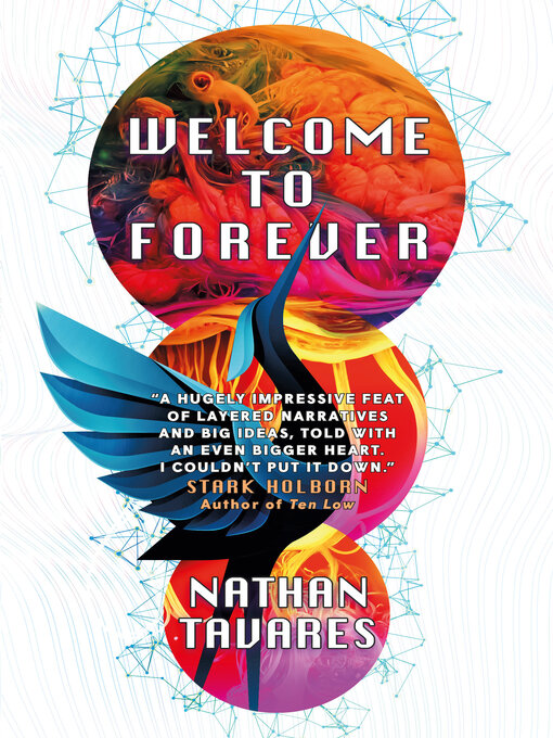 Title details for Welcome to Forever by Nathan Tavares - Wait list